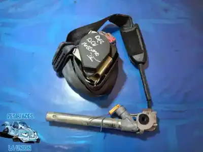 Gebrauchtes Autoersatzteil Sicherheitsgurt rechts vorne zum RENAULT MEGANE III BERLINA 5 P  OEM-IAM-Referenzen   