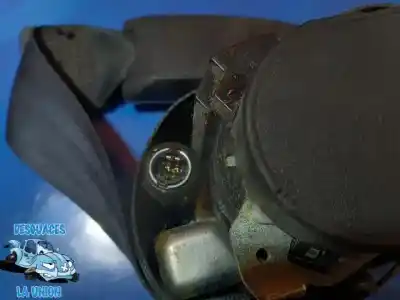 Second-hand car spare part front left seat belt for renault megane iii berlina 5 p dynamique oem iam references 