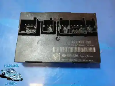 Second-hand car spare part electronic module for volkswagen passat b6 (3c2) 2.0 tdi 16v oem iam references 3c0959433
