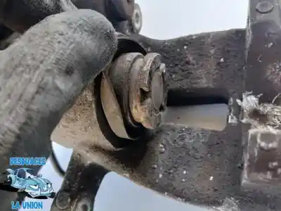 Second-hand car spare part REAR RIGHT BRAKE CALIPER for VOLKSWAGEN PASSAT B6 (3C2)  OEM IAM references 50730583  