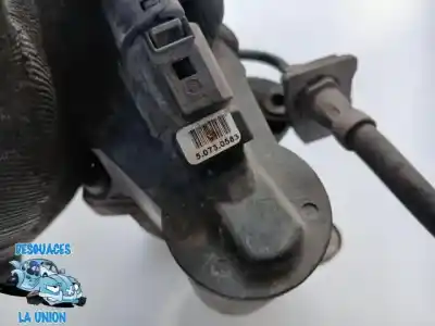 Second-hand car spare part rear right brake caliper for volkswagen passat b6 (3c2) 2.0 tdi 16v oem iam references 50730583  