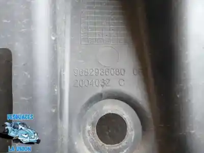 Pezzo di ricambio per auto di seconda mano rinforzo paraurti posteriore per peugeot 3008 confort riferimenti oem iam 9682936080