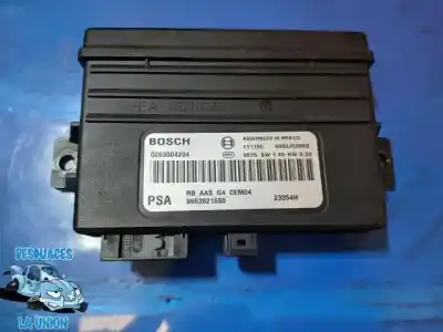 Автозапчасти б/у электронный модуль за citroen c4 picasso business class ссылки oem iam 9663821680