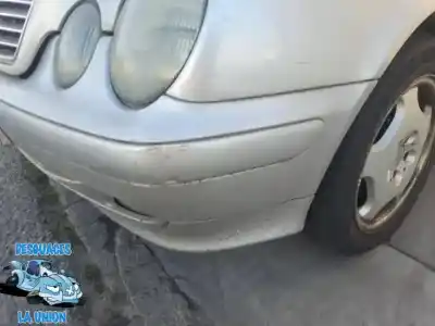 Second-hand car spare part FRONT BUMPER for MERCEDES-BENZ CLASE CLK (W208) COUPE  OEM IAM references   