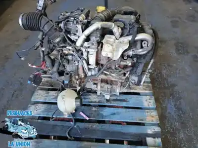 Second-hand car spare part complete engine for renault clio iv business oem iam references k9kb6  k9k b6