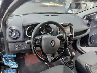 Tweedehands auto-onderdeel airbag-set voor renault clio iv business oem iam-referenties 