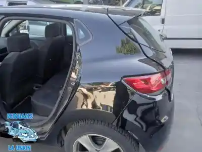 Tweedehands auto-onderdeel linker spatbord achter (cut) voor renault clio iv business oem iam-referenties 