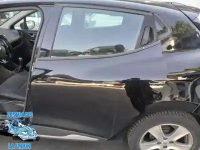 Tweedehands auto-onderdeel deur links achter voor renault clio iv business oem iam-referenties 