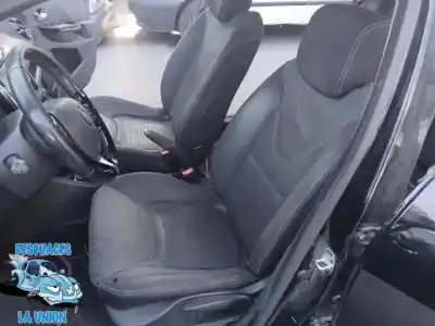 Tweedehands auto-onderdeel linker voorstoel voor renault clio iv business oem iam-referenties 