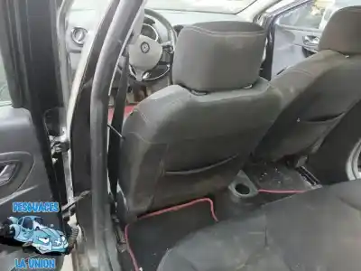 Peça sobressalente para automóvel em segunda mão assento dianteiro esquerdo por renault clio iv business referências oem iam   