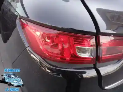 Tweedehands auto-onderdeel linker achterlamp voor renault clio iv business oem iam-referenties 