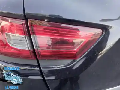 Tweedehands auto-onderdeel binnenste linker achterlamp voor renault clio iv business oem iam-referenties 