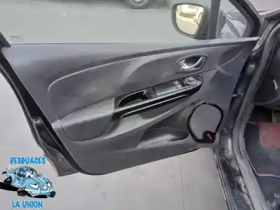 Автозапчасти б/у ОБИВКА ЛЕВОЙ ПЕРЕДНЕЙ ДВЕРИ за RENAULT CLIO IV  ссылки OEM IAM   