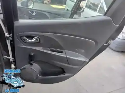 Автозапчасти б/у ОБИВКА ЗАДНЕЙ ПРАВОЙ ДВЕРИ за RENAULT CLIO IV  ссылки OEM IAM   