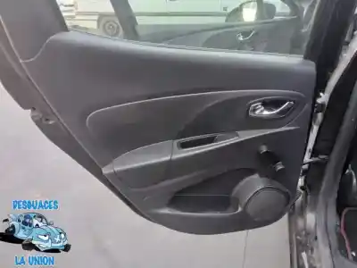 Tweedehands auto-onderdeel bekleding links achterdeur voor renault clio iv business oem iam-referenties 