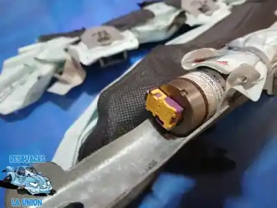 Peça sobressalente para automóvel em segunda mão airbag de cortina dianteiro direito por alfa romeo mito (145) racer referências oem iam 00505271070