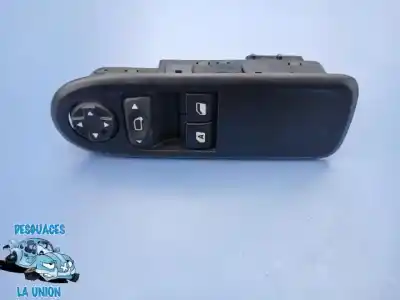 Second-hand car spare part left front power window switch for citroen c3 collection oem iam references 98012283xt