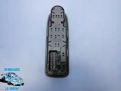 Second-hand car spare part left front power window switch for citroen c3 collection oem iam references 98012283xt  