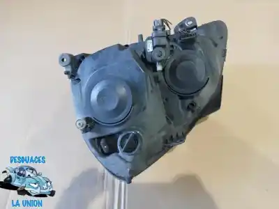 Автозапчасти б/у правая фара за renault clio ii fase ii (b/cb0) confort expression ссылки oem iam 