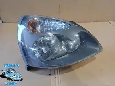 Автозапчасти б/у правая фара за renault clio ii fase ii (b/cb0) confort expression ссылки oem iam   