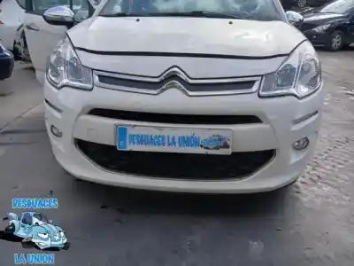 Second-hand car spare part front bumper for citroen c3 collection oem iam references   