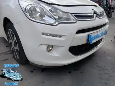 Second-hand car spare part front bumper for citroen c3 collection oem iam references   