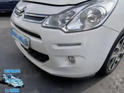 Second-hand car spare part front bumper for citroen c3 collection oem iam references 