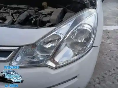 Second-hand car spare part left headlight for citroen c3 collection oem iam references 9677038280 04 cz / a002zh / vp9pvx13w030cm hcr00 / a0277r00 / 10109004pl