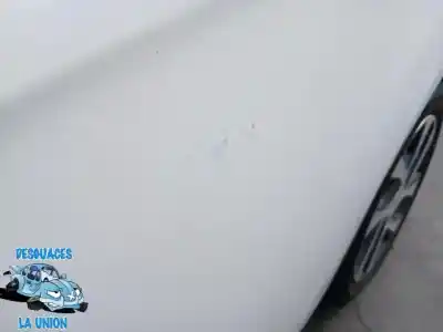 Second-hand car spare part rear left door for citroen c3 collection oem iam references 