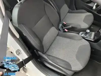 Second-hand car spare part right front seat for citroen c3 collection oem iam references 
