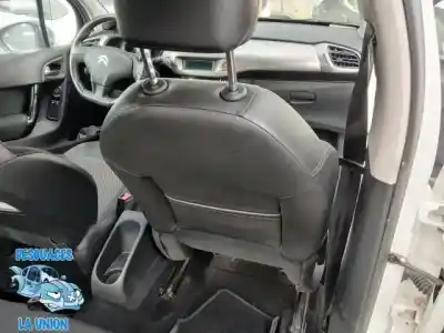 Second-hand car spare part right front seat for citroen c3 collection oem iam references   