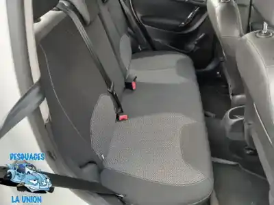 Pezzo di ricambio per auto di seconda mano SEDILI POSTERIORI per CITROEN C3  Riferimenti OEM IAM   