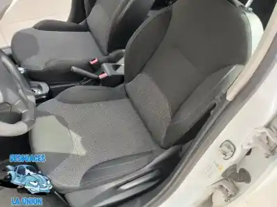 Second-hand car spare part left front seat for citroen c3 collection oem iam references 