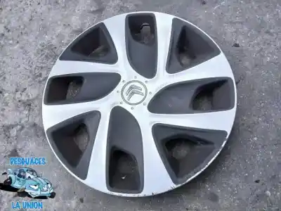 Second-hand car spare part hub caps for citroen c3 collection oem iam references 9673481880
