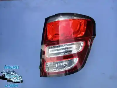 Second-hand car spare part right tailgate light for citroen c3 collection oem iam references 9803928480  