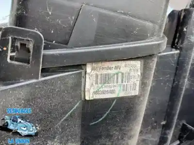 Second-hand car spare part right tailgate light for citroen c3 collection oem iam references 9803928480  