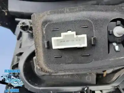 Second-hand car spare part right tailgate light for citroen c3 collection oem iam references 9803928480  