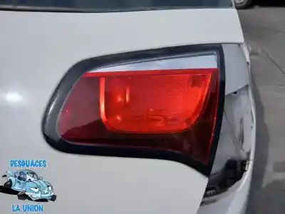 Second-hand car spare part interior rear right light for citroen c3 collection oem iam references 