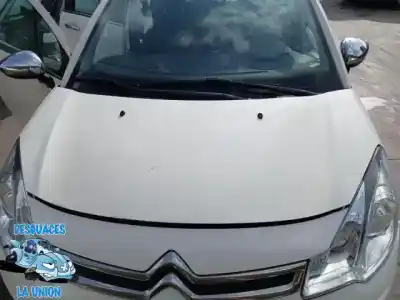 Second-hand car spare part bonnet for citroen c3 collection oem iam references 