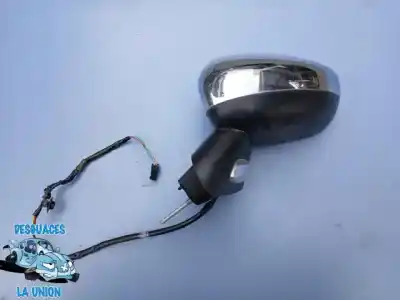 Second-hand car spare part left rearview mirror for citroen c3 collection oem iam references   