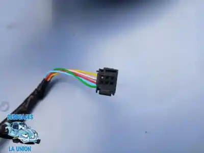 Second-hand car spare part left rearview mirror for citroen c3 collection oem iam references 