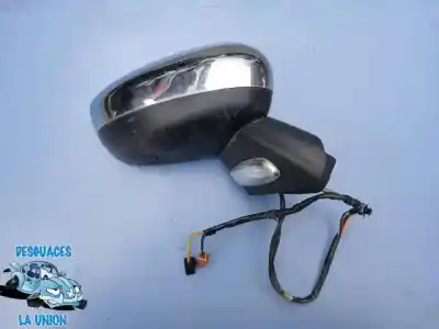 Second-hand car spare part right rearview mirror for citroen c3 collection oem iam references 