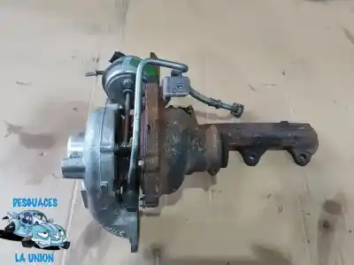 Peça sobressalente para automóvel em segunda mão turbocompresor por peugeot 5008 allure referências oem iam 9686120680 6