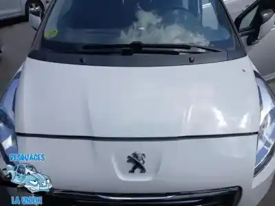 Peça sobressalente para automóvel em segunda mão capot por peugeot 5008 allure referências oem iam 