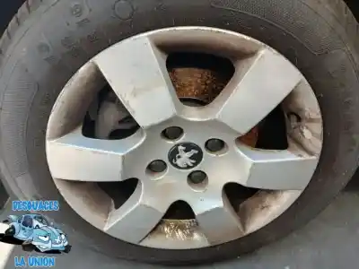 Peça sobressalente para automóvel em segunda mão jante por peugeot 5008 allure referências oem iam r16