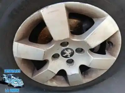 Peça sobressalente para automóvel em segunda mão jante por peugeot 5008 allure referências oem iam r16