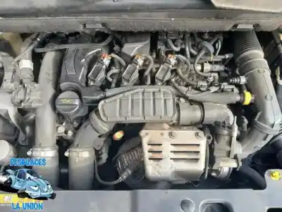 Second-hand car spare part complete engine for citroen c4 picasso shine oem iam references 3ahny Second-hand car spare part complete engine for citroen c4 picasso shine oem iam references 3ahny