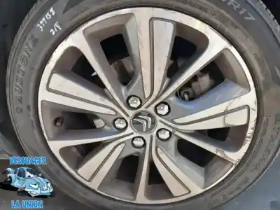 Second-hand car spare part rim for citroen c4 picasso shine oem iam references r17 Second-hand car spare part rim for citroen c4 picasso shine oem iam references r17