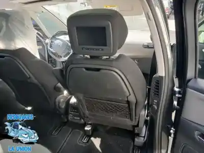 Автозапчасти б/у сиденье правое переднее за citroen c4 picasso shine ссылки oem iam   