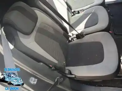 Second-hand car spare part rear right seats for citroen c4 picasso shine oem iam references  Second-hand car spare part rear right seats for citroen c4 picasso shine oem iam references